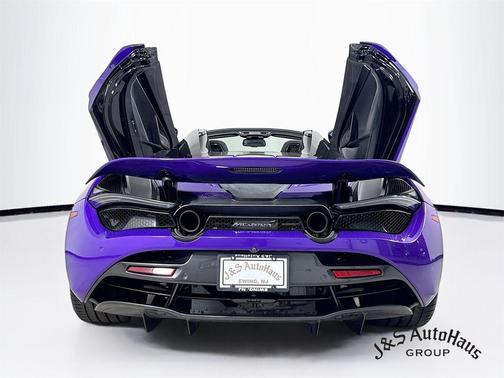 2020 McLaren 720S Performance