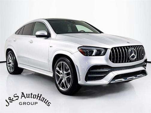2021 Mercedes-Benz AMG GLE 53 Base