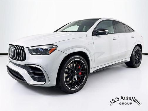 2024 Mercedes-Benz AMG GLE 63 S