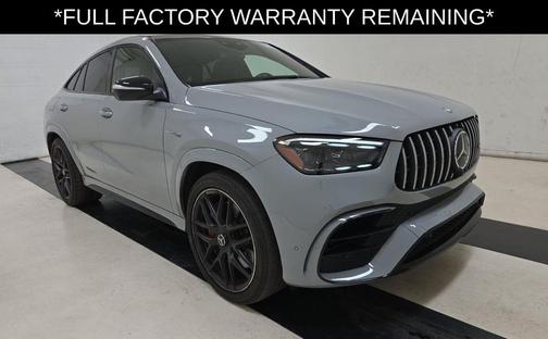 2024 Mercedes-Benz AMG GLE 63 S