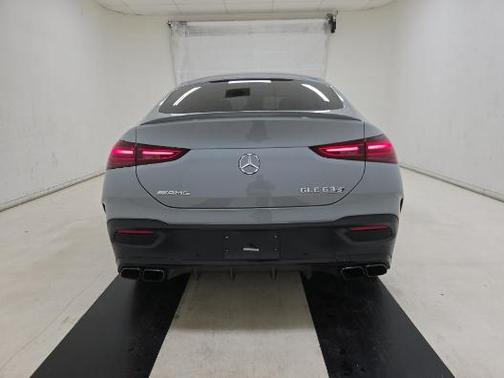 2024 Mercedes-Benz AMG GLE 63 S