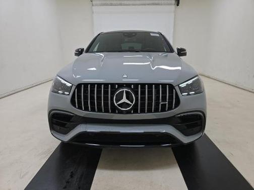 2024 Mercedes-Benz AMG GLE 63 S