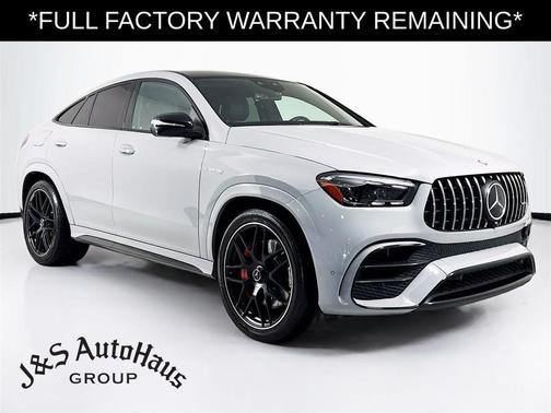 2024 Mercedes-Benz AMG GLE 63 S