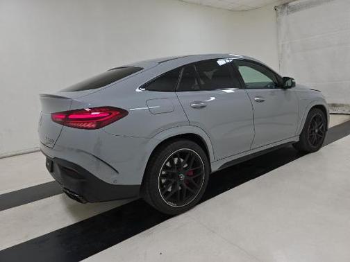 2024 Mercedes-Benz AMG GLE 63 S