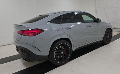 2024 Mercedes-Benz AMG GLE 63 S