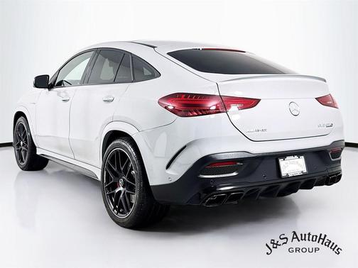 2024 Mercedes-Benz AMG GLE 63 S