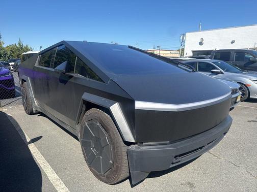 2024 Tesla Cybertruck Base