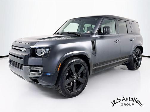 2025 Land Rover Defender P525 V8