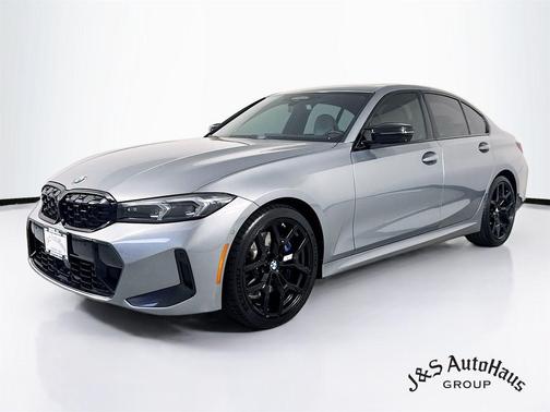 2025 BMW M340 i xDrive