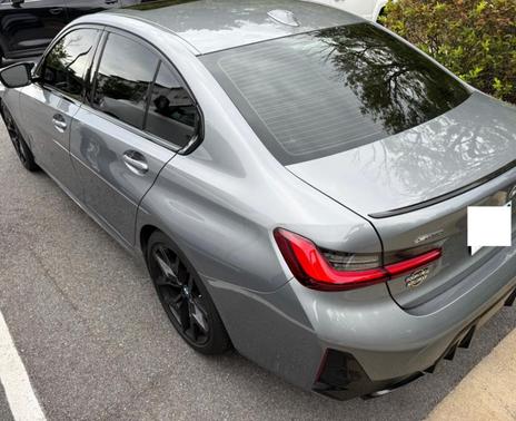 2025 BMW M340 i xDrive
