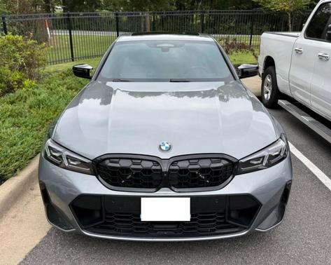 2025 BMW M340 i xDrive