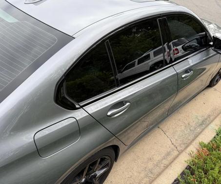 2025 BMW M340 i xDrive