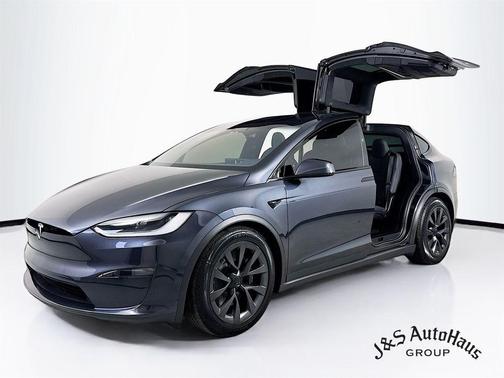 2024 Tesla Model X Base