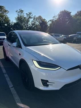 2020 Tesla Model X Long Range