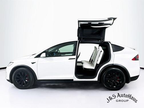 2020 Tesla Model X Long Range