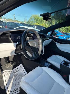 2020 Tesla Model X Long Range