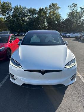 2020 Tesla Model X Long Range