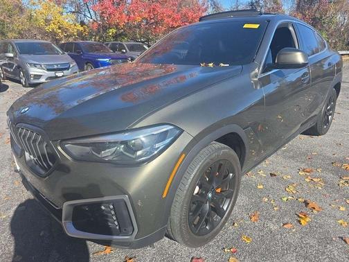 2023 BMW X6 xDrive40i