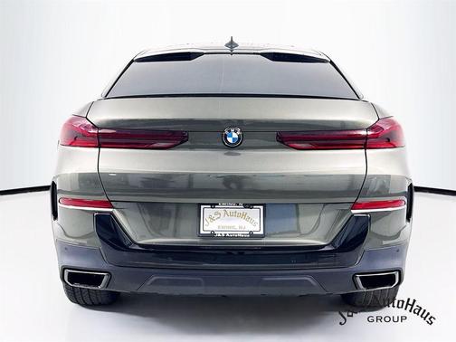 2023 BMW X6 xDrive40i