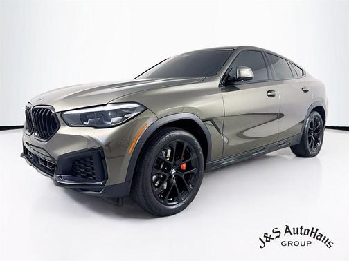2023 BMW X6 xDrive40i