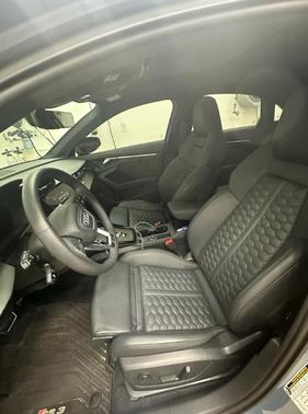 2024 Audi RS 3 2.5T