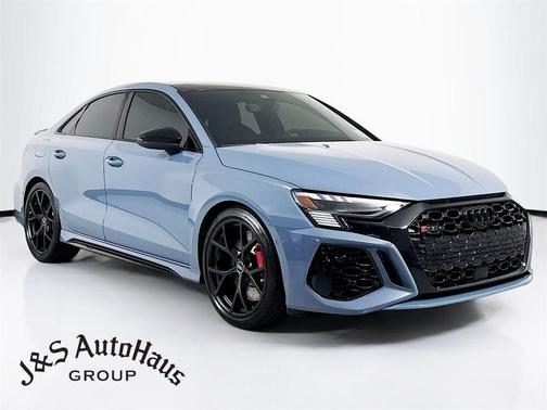 2024 Audi RS 3 2.5T