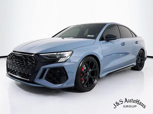 2024 Audi RS 3 2.5T