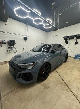 2024 Audi RS 3 2.5T