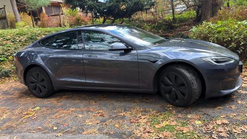 2021 Tesla Model S Long Range