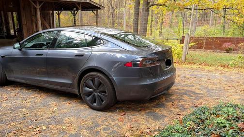2021 Tesla Model S Long Range