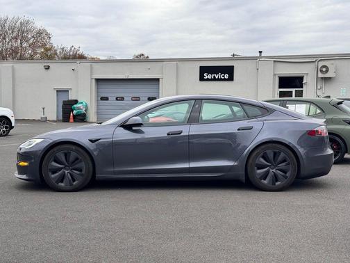 2021 Tesla Model S Long Range