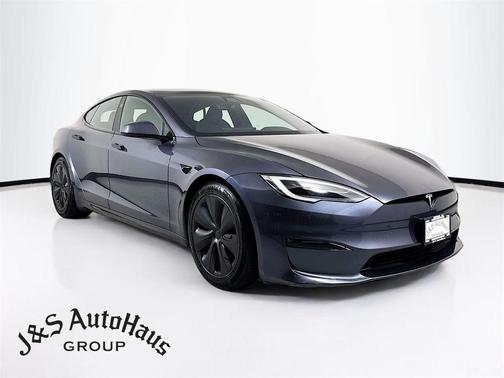 2021 Tesla Model S Long Range