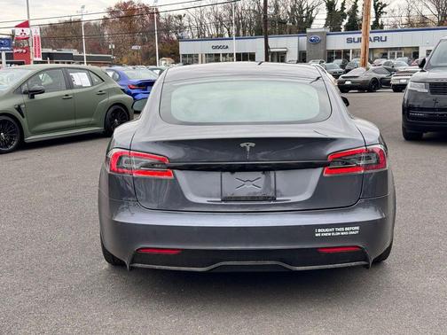 2021 Tesla Model S Long Range
