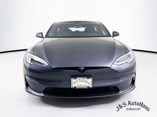 2021 Tesla Model S Long Range