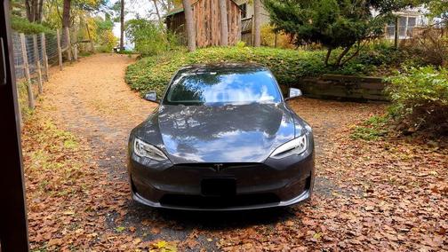 2021 Tesla Model S Long Range