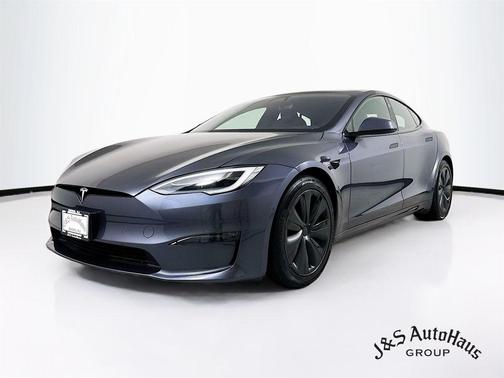 2021 Tesla Model S Long Range