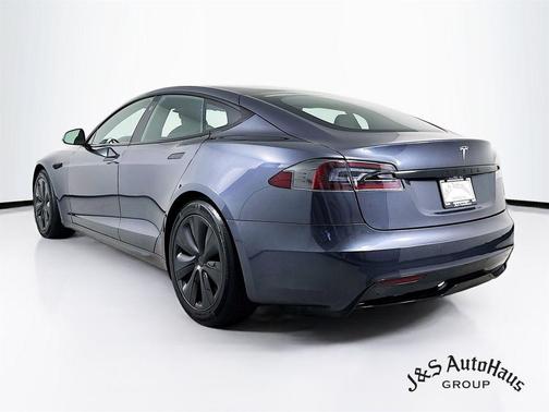 2021 Tesla Model S Long Range