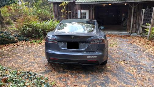 2021 Tesla Model S Long Range