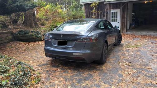 2021 Tesla Model S Long Range