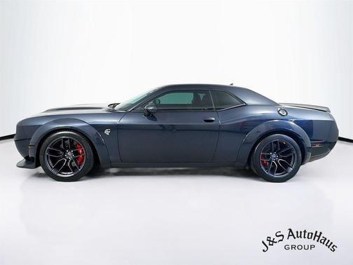 2019 Dodge Challenger SRT Hellcat