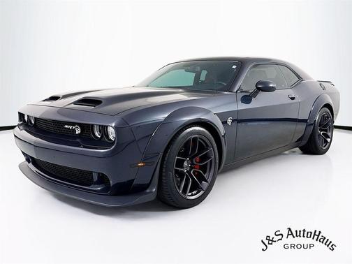 2019 Dodge Challenger SRT Hellcat