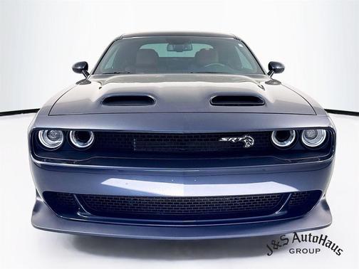 2019 Dodge Challenger SRT Hellcat