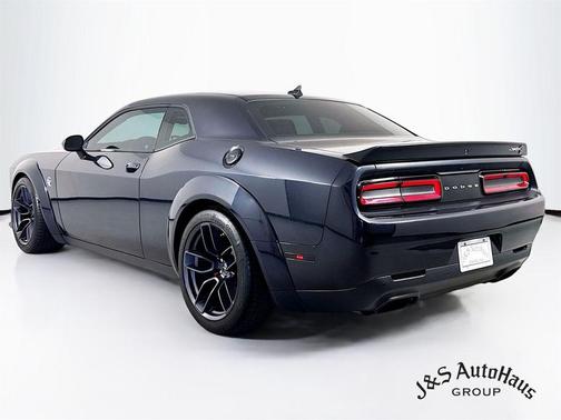 2019 Dodge Challenger SRT Hellcat