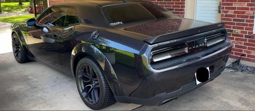 2019 Dodge Challenger SRT Hellcat