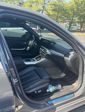 Individual Dravit Gray Metallic 2024 BMW M340 i xDrive