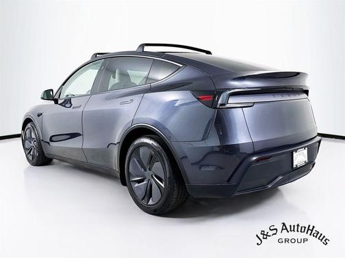 2026 Tesla Model Y Long Range Launch Series