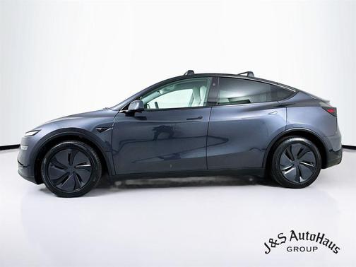 2026 Tesla Model Y Long Range Launch Series