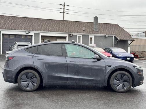 2026 Tesla Model Y Long Range Launch Series