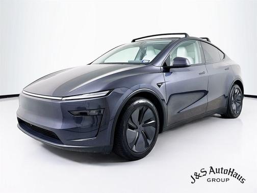 2026 Tesla Model Y Long Range Launch Series