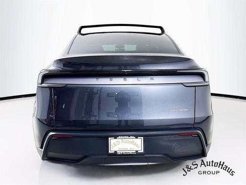 2026 Tesla Model Y Long Range Launch Series